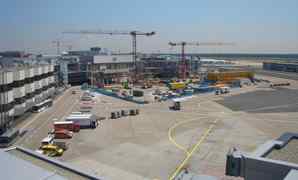 Sonderbauten: Flughafen Frankfurt
