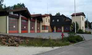 Feuerwehrhaus Lonsee